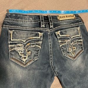Rock revival size 31